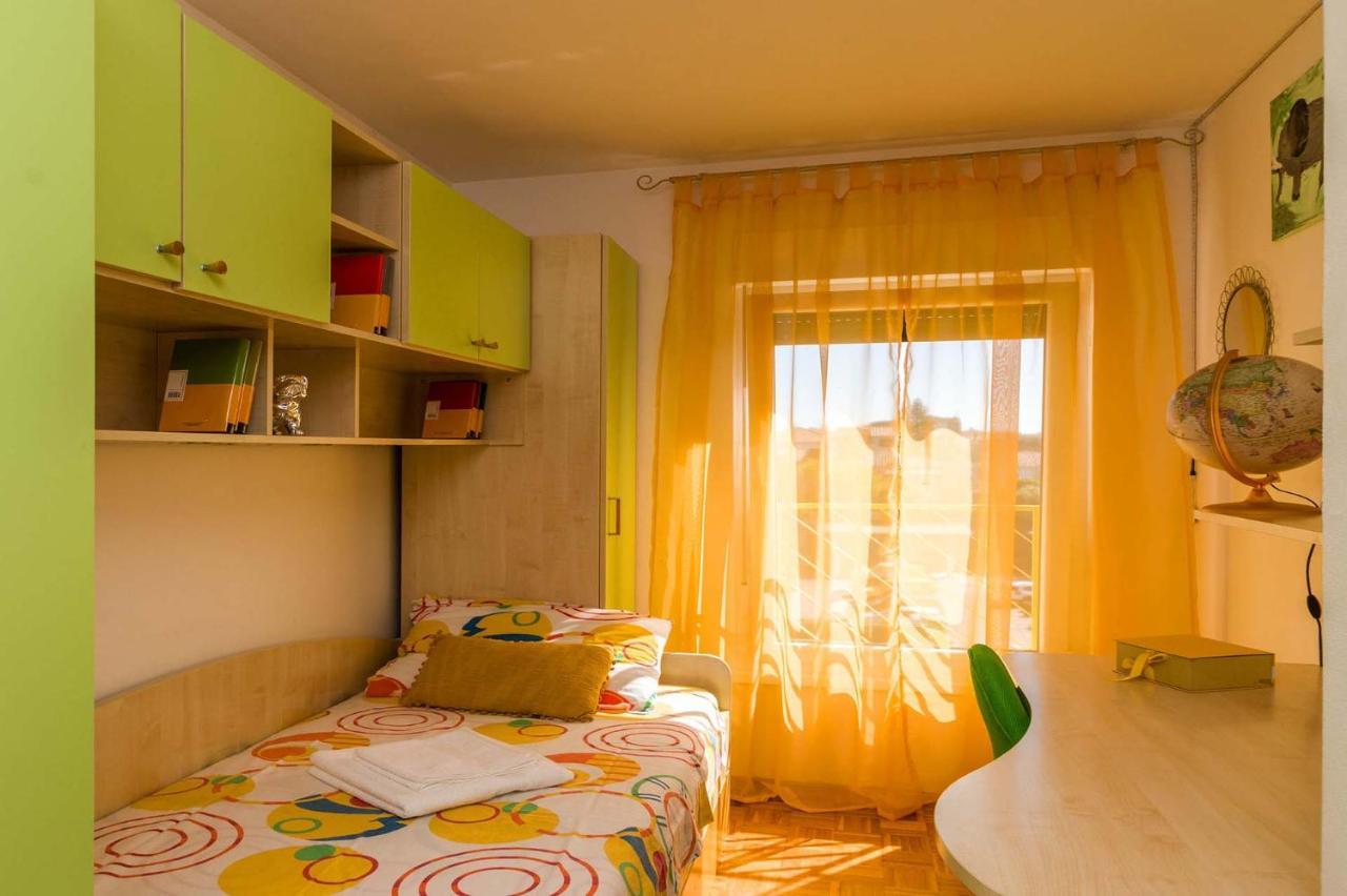 Apartment Many Póla Kültér fotó