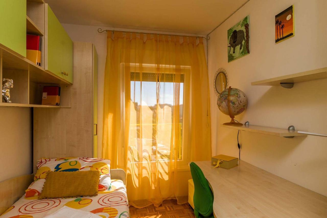 Apartment Many Póla Kültér fotó