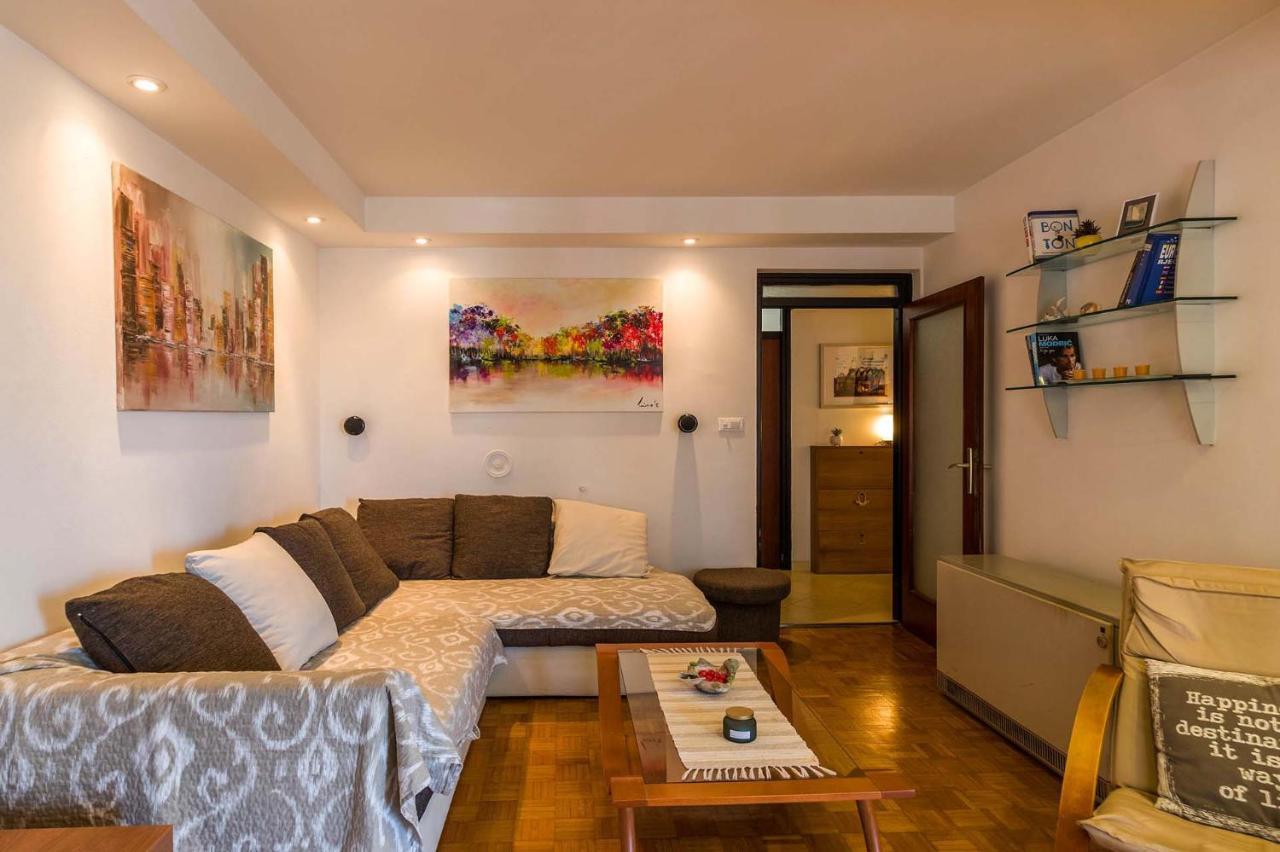 Apartment Many Póla Kültér fotó